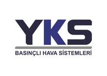 YKS BASINÇLI HAVA SİSTEMLERİ SAN. VE DIŞ TİC. LTD.ŞTİ Logo